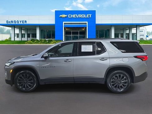 Used 2023 Chevrolet Traverse RS w/ LPO, Floor Liner Package image 10