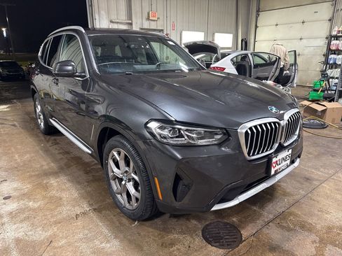Used 2023 BMW X3 xDrive30i w/ Premium Package image 24