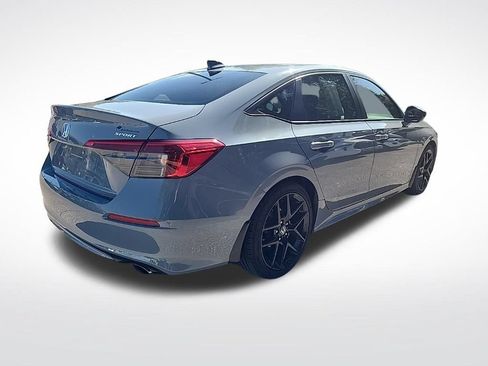 Used 2022 Honda Civic Sport image 4