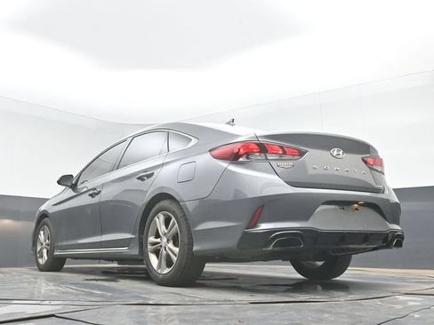Used 2018 Hyundai Sonata Sport w/ Tech Package 05 FWD image 35