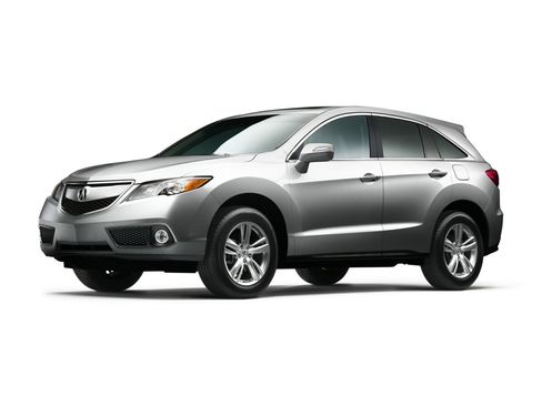 Used 2013 Acura RDX AWD w/ Technology Package image 1