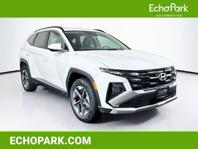 Used 2025 Hyundai Tucson SEL