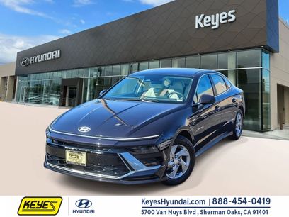 Certified 2025 Hyundai Sonata SE