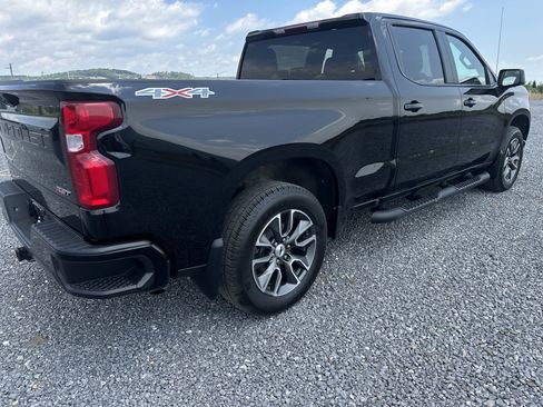 Used 2024 Chevrolet Silverado 1500 RST w/ Protection Package AWD/4WD image 6