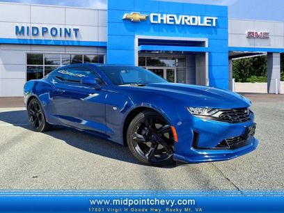 Used 2020 Chevrolet Camaro LT w/ RS Package