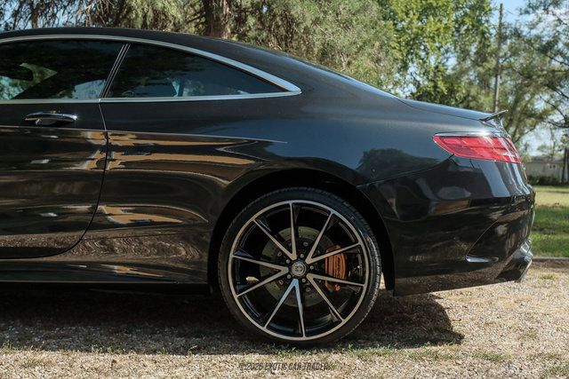Used 2016 Mercedes-Benz S 65 AMG Coupe image 5