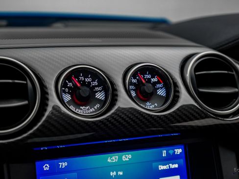 Used 2022 Ford Mustang Shelby GT500 w/ Carbon Fiber Track Pack image 77