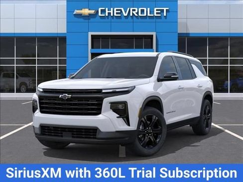 New 2027 Chevrolet Traverse LT w/ Midnight/Sport Edition FWD image 8