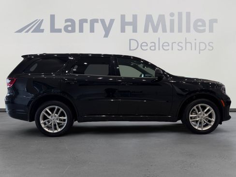 Used 2025 Dodge Durango GT AWD/4WD image 6
