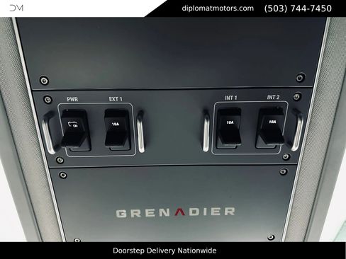 Used 2024 INEOS Grenadier AWD/4WD image 44