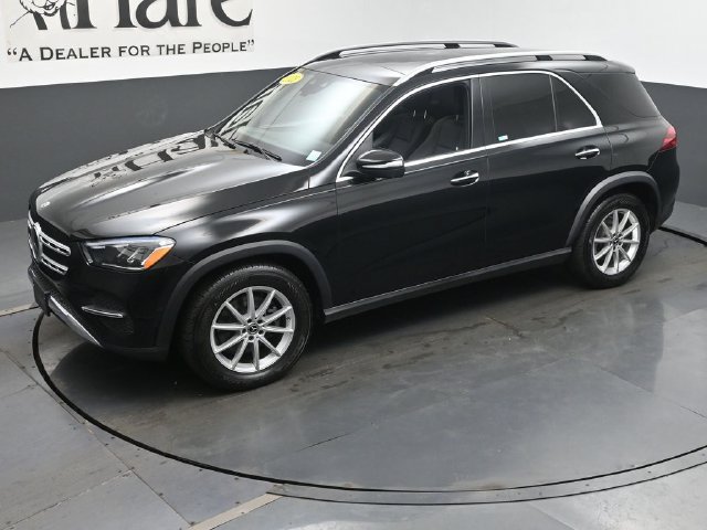 Used 2025 Mercedes-Benz GLE 350 4MATIC image 50