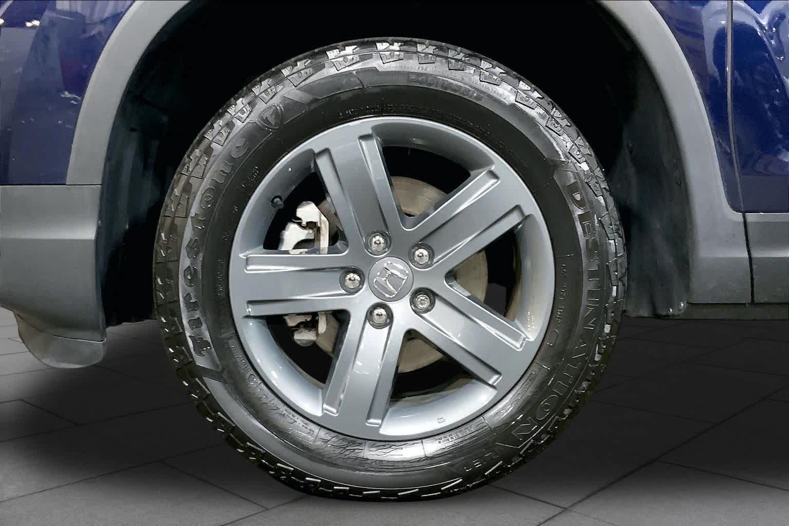 Used 2023 Honda Ridgeline RTL image 11