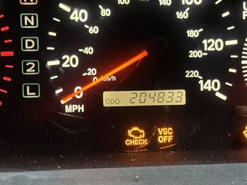 Used 2000 Lexus ES 330 FWD image 13