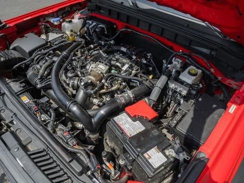 Used 2023 Ford Bronco Black Diamond image 22