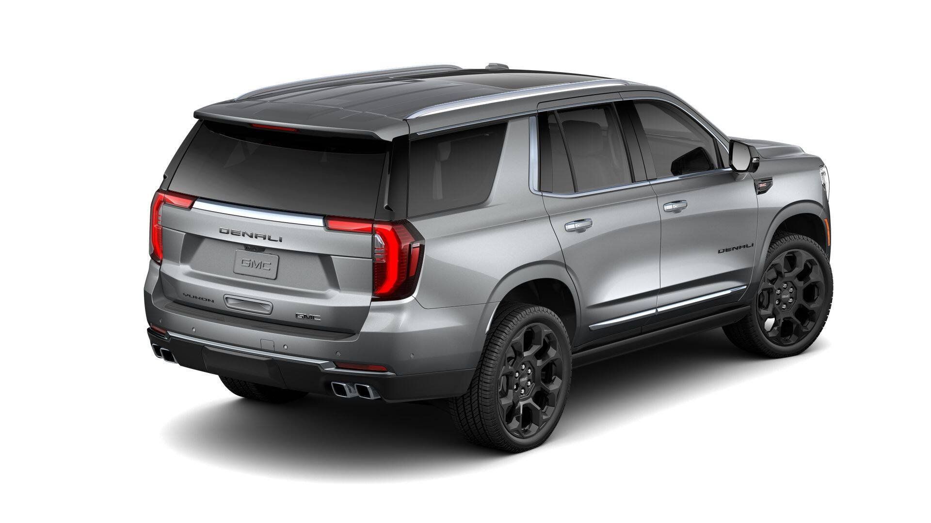 New 2026 GMC Yukon Denali w/ Denali Reserve Package AWD/4WD image 35