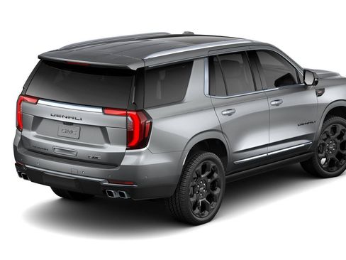 New 2026 GMC Yukon Denali w/ Denali Reserve Package AWD/4WD image 35