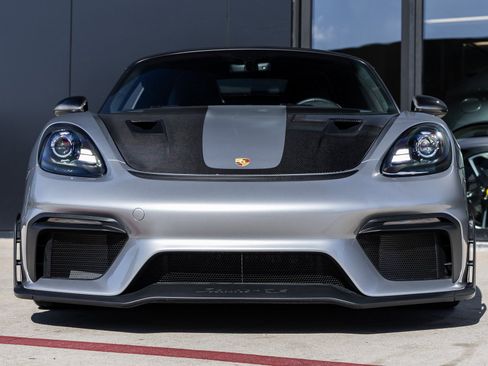 Certified 2025 Porsche 718 Boxster Spyder RS image 8