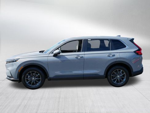 Certified 2026 Honda CR-V EX-L image 4