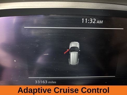 Used 2023 Nissan Rogue Platinum w/ Platinum Premium Package image 16