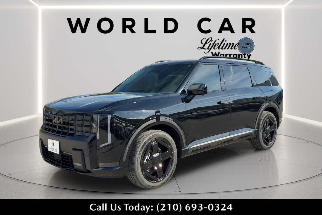 New 2027 Kia Telluride X-Line SX Prestige AWD/4WD image 7