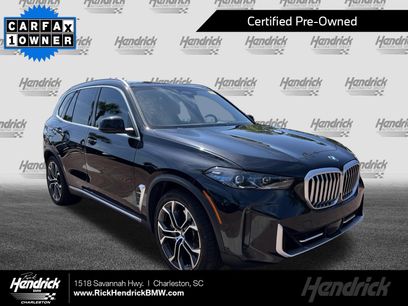 Used 2024 BMW X5 xDrive50e w/ Premium Package