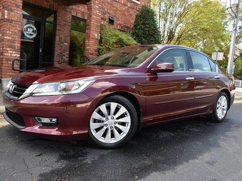 Used 2013 Honda Accord EX-L image 45
