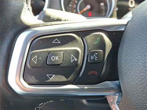 Used 2022 Jeep Wrangler Unlimited Sahara w/ LED Lighting Group image 22