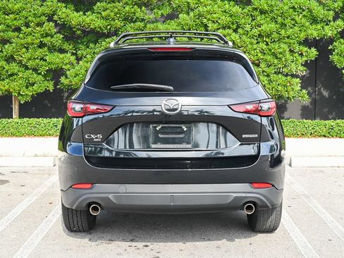 Certified 2023 MAZDA CX-5 AWD 2.5 S image 3