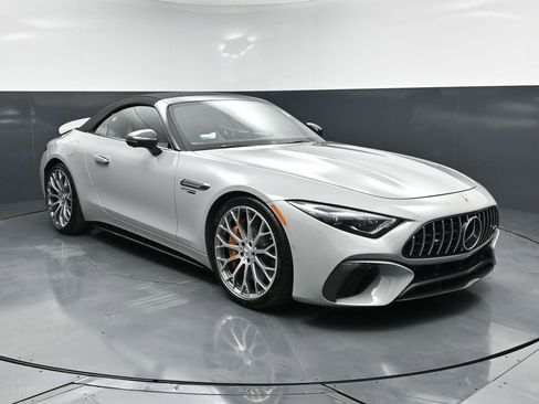 Used 2022 Mercedes-Benz SL 63 AMG 4MATIC image 12