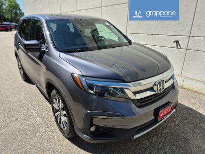 Certified 2022 Honda Pilot EX-L