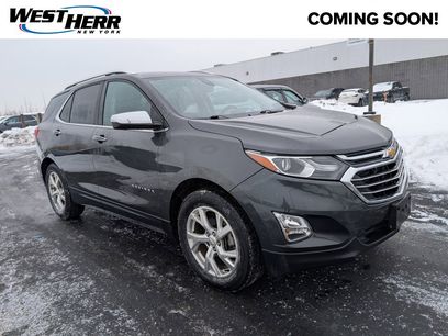 Used 2018 Chevrolet Equinox Premier