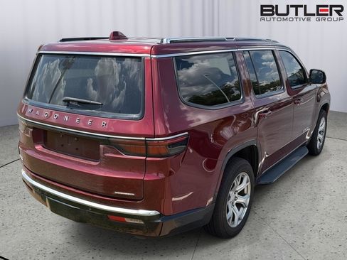 Used 2022 Jeep Wagoneer Series II w/ Rear Seat Video Group 1 RWD image 8