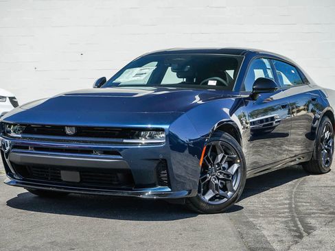 New 2026 Dodge Charger GT w/ Driver Convenience Group image 1