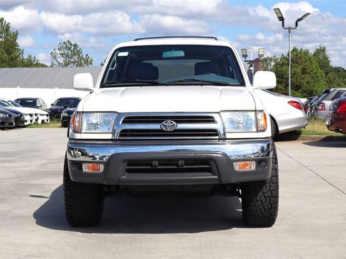 Used 1999 Toyota 4Runner SR5 w/ Upgrade Value Pkg 2 RWD image 2