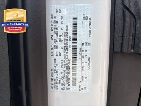 New 2025 Ford Transit 250 148 Medium Roof image 23