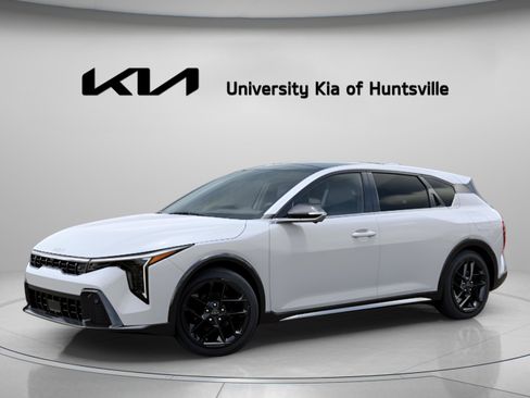 New 2026 Kia K4 GT-Line Turbo FWD image 4