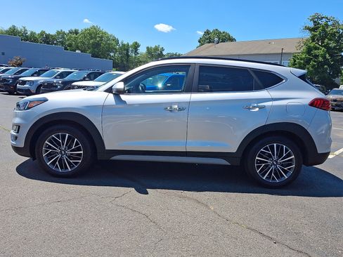 Used 2019 Hyundai Tucson Ultimate FWD image 4