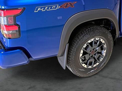 New 2026 Nissan Frontier PRO-4X w/ Pro Premium Package AWD/4WD image 13