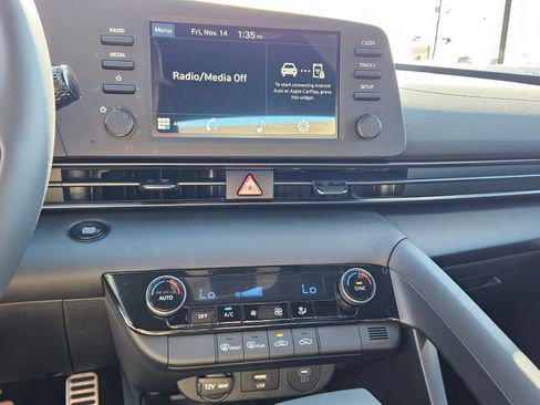New 2026 Hyundai Elantra Sport FWD image 18