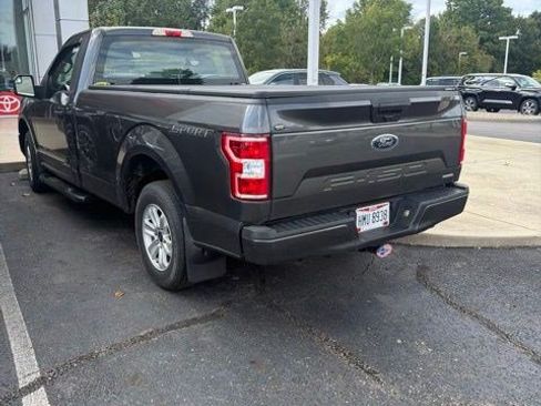 Used 2018 Ford F150 XL w/ Equipment Group 101A Mid RWD image 3