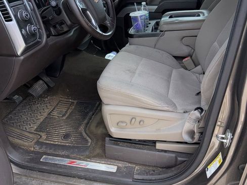 Used 2015 Chevrolet Silverado 1500 LT w/ All Star Edition AWD/4WD image 9