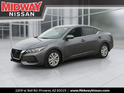 Certified 2023 Nissan Sentra S