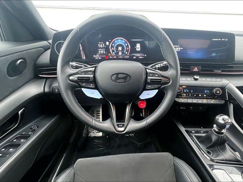 Used 2024 Hyundai Elantra N image 6