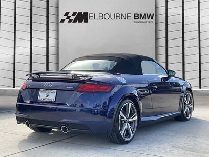 Used 2021 Audi TT 2.0T