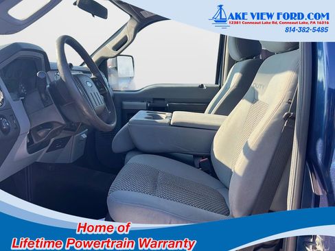 Used 2014 Ford F250 XLT w/ FX4 Off-Road Package image 14