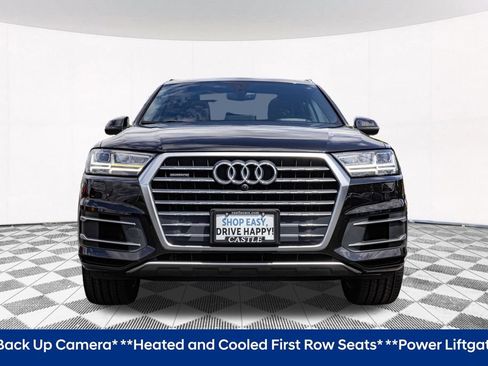 Used 2018 Audi Q7 3.0T Prestige w/ Prestige Package AWD/4WD image 5