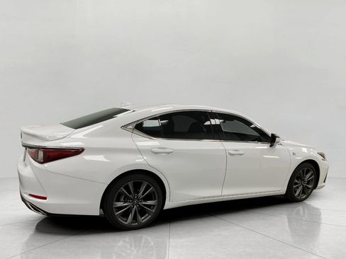 Used 2021 Lexus ES 350 F Sport image 2