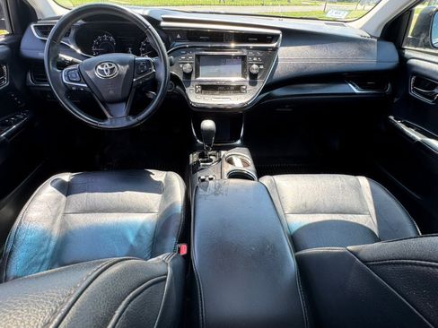 Used 2017 Toyota Avalon XLE Premium w/ All Weather Liner Package FWD image 27
