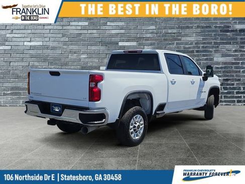 Used 2024 Chevrolet Silverado 2500 LT w/ Convenience Package AWD/4WD image 6