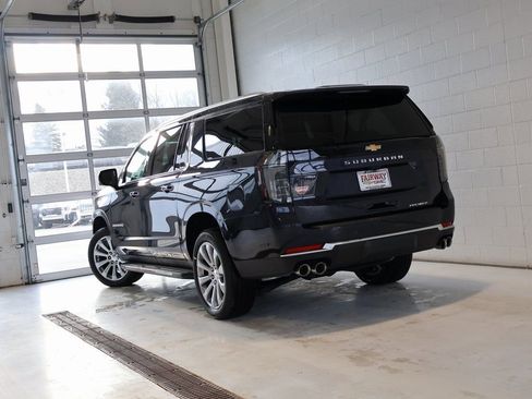 New 2025 Chevrolet Suburban Premier image 49